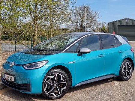 2020 Volkswagen ID.3 - photo 11