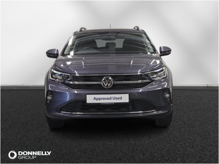 2025 Volkswagen Taigo - photo 7
