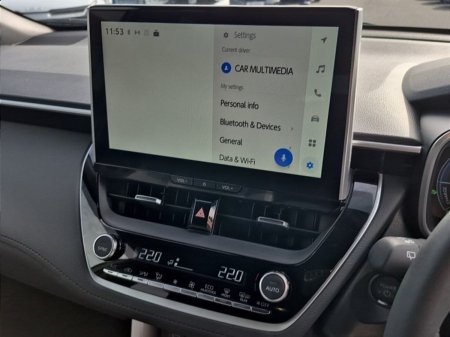 2024 Toyota Corolla Cross - photo 14