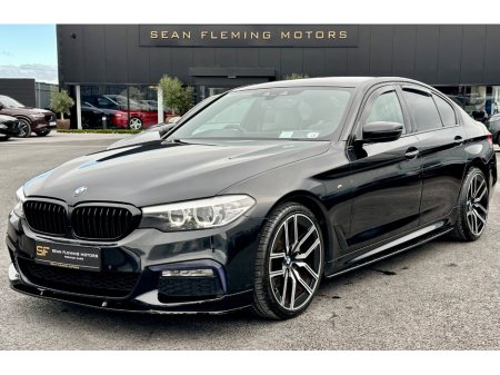 2018 BMW 5-Series - photo 9