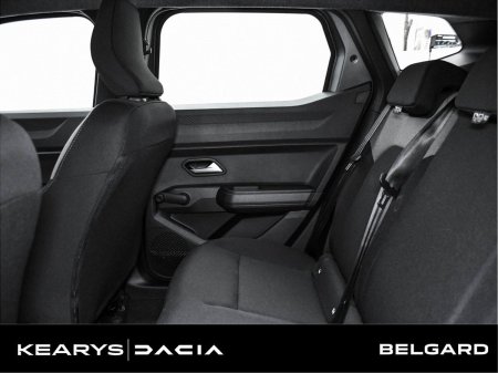 2026 Dacia Duster - photo 7