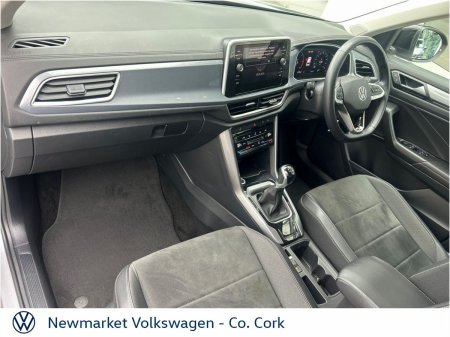 2023 Volkswagen T-Roc - photo 18