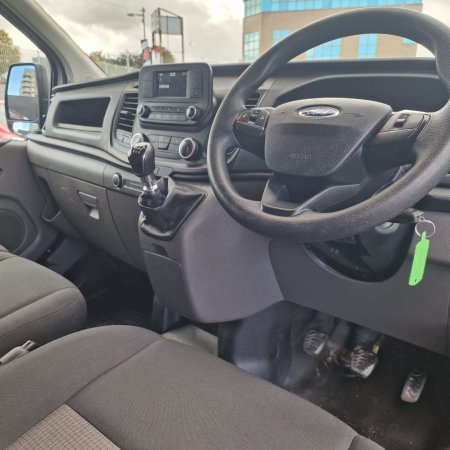 2021 Ford Transit Custom - photo 9