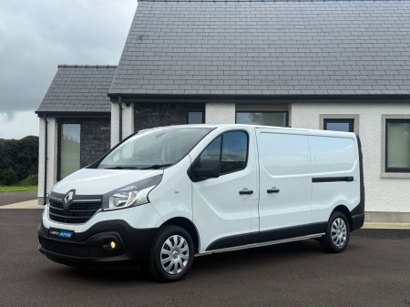 2021 Renault Trafic