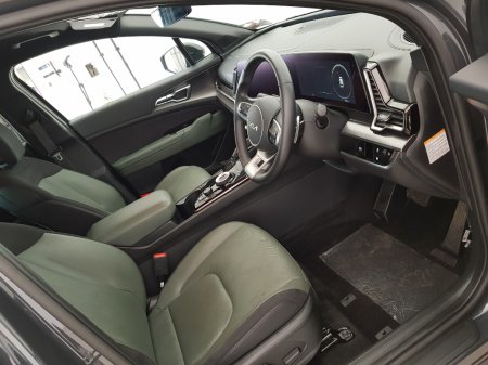 2025 Kia Sportage - photo 6