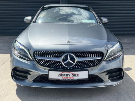 2019 Mercedes-Benz C-Class - photo 2