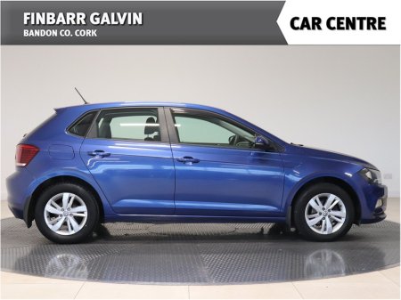 2020 Volkswagen Polo - photo 8