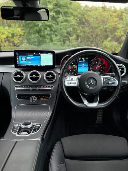 2019 Mercedes-Benz C-Class - photo 19