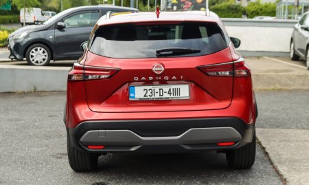 2023 Nissan Qashqai - photo 8