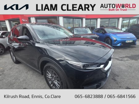 2018 Mazda CX-5 2WD 2.2 D 150PS EXECUTIVE SE