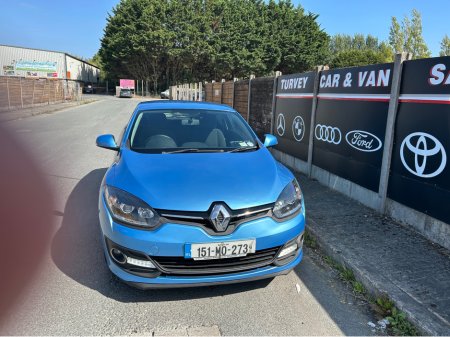2015 Renault Megane III DYNAMIQUE 1.5 DCI