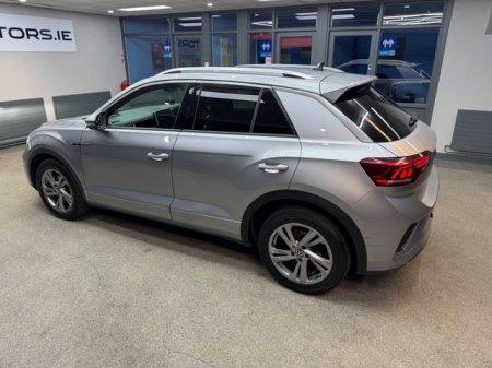 2023 Volkswagen T-Roc - photo 19