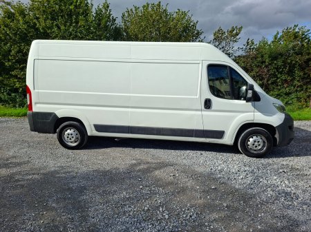 2017 Citroen Relay - photo 9