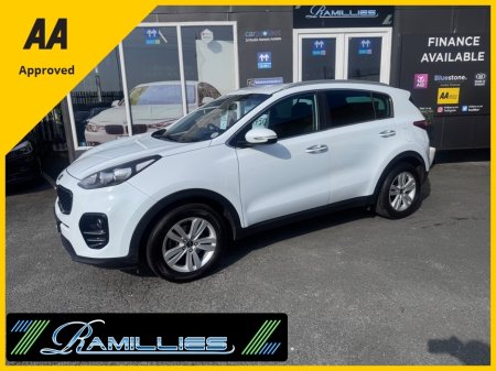 2017 Kia Sportage - photo 2