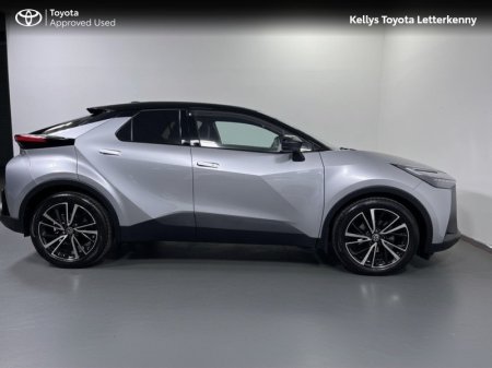 2024 Toyota C-HR - photo 3