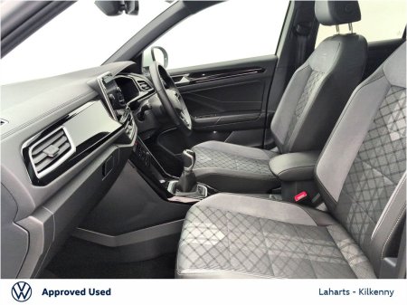2023 Volkswagen T-Roc - photo 4