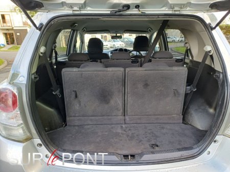 2015 Toyota Verso - photo 13