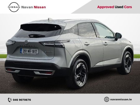 2026 Nissan Qashqai - photo 8