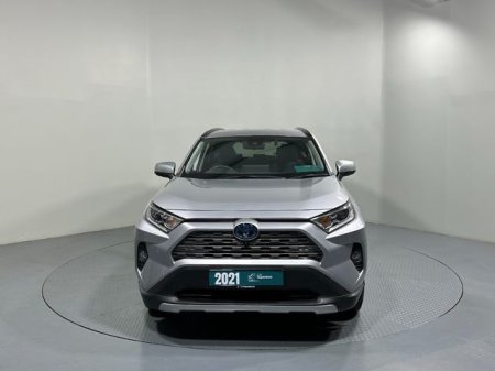 2021 Toyota RAV4 - photo 2