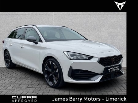 2024 Cupra Leon SP 2.0TDI 150hp DSG