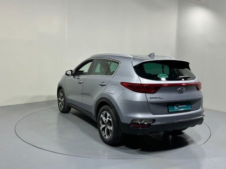 2020 Kia Sportage - photo 5