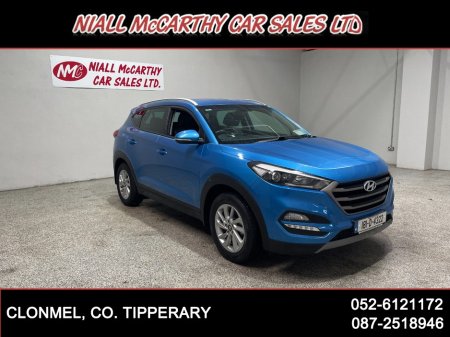 2018 Hyundai Tucson - photo 8