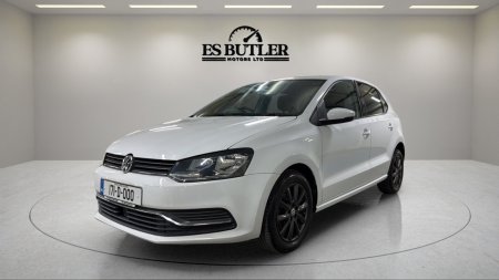 2017 Volkswagen Polo