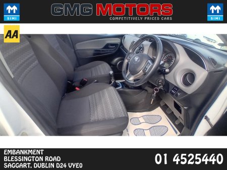 2016 Toyota Yaris - photo 11