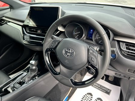 2019 Toyota C-HR - photo 6