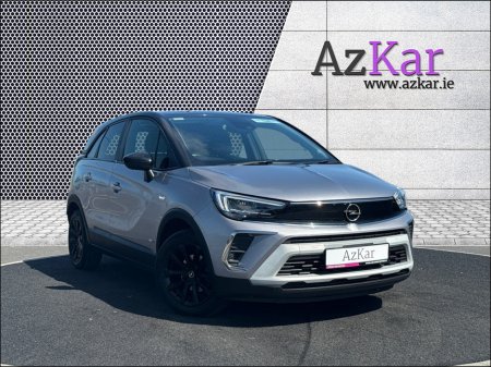 2022 Opel Crossland X 2022 SPORT 1.2 PETROL 5DR €67 P/W WITH NO CASH DEPOSIT 10 DAY SALE NOW ON!!