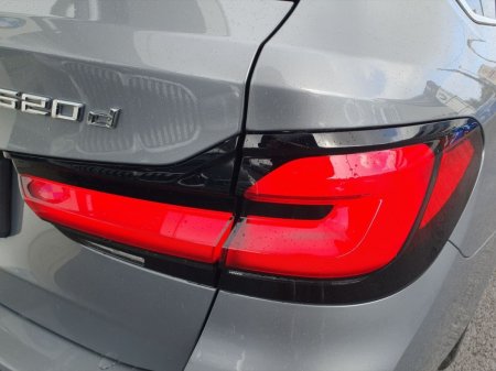 2024 BMW 5-Series - photo 20