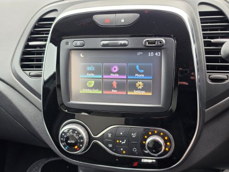 2019 Renault Captur - photo 18