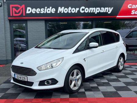 2015 Ford S-Max 2.0 TDCi 120PS Zetec
