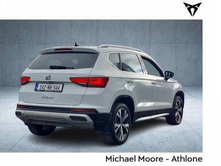 2024 SEAT Ateca - photo 4