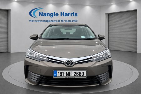 2018 Toyota Corolla - photo 8
