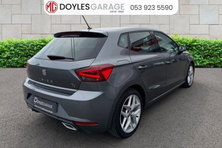 2018 SEAT Ibiza - photo 3