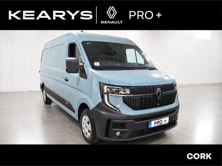 2026 Renault Master FWD LM35 Blue dCi 170 EDC Advance E06X
