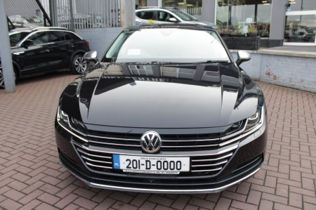 2020 Volkswagen Arteon - photo 9