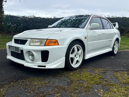 1998 Mitsubishi Lancer - photo 8