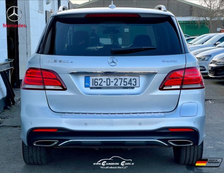 2016 Mercedes-Benz GLE - photo 18