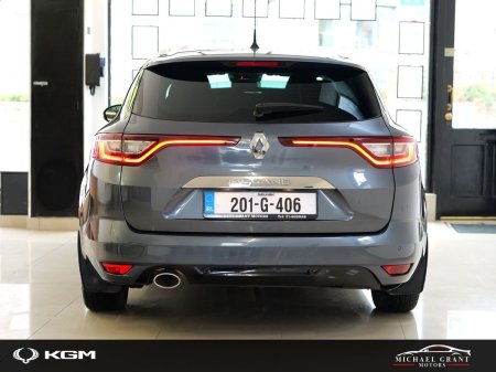 2020 Renault Megane - photo 6
