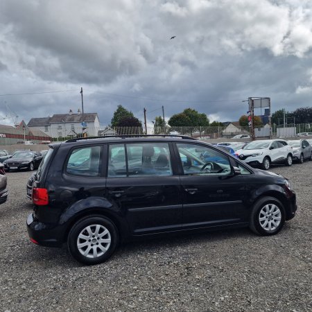 2015 Volkswagen Touran - photo 8