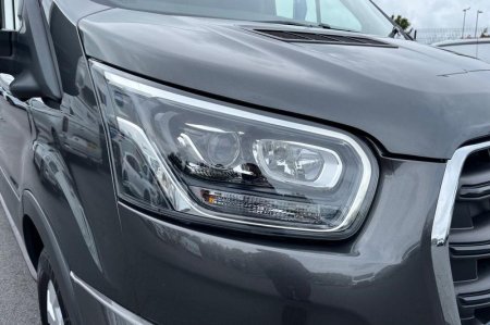 2025 Ford Transit - photo 21