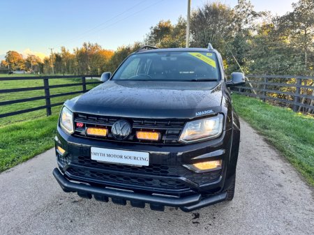 2020 Volkswagen Amarok - photo 7