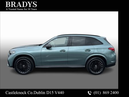 2025 Mercedes-Benz GLC - photo 10