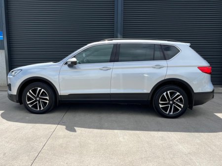 2019 SEAT Tarraco - photo 4