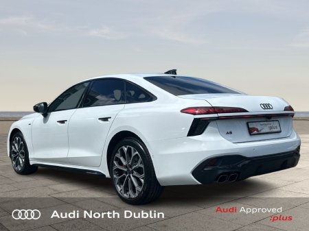 2026 Audi A6 - photo 5