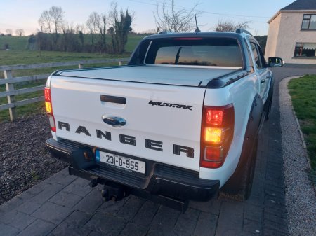 2023 Ford Ranger - photo 23