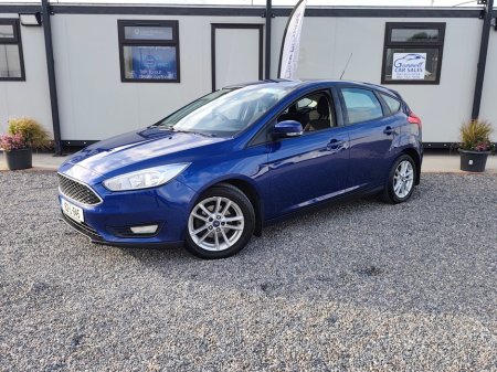 2016 Ford Focus - photo 4