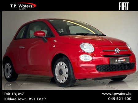 2019 Fiat 500 - photo 5